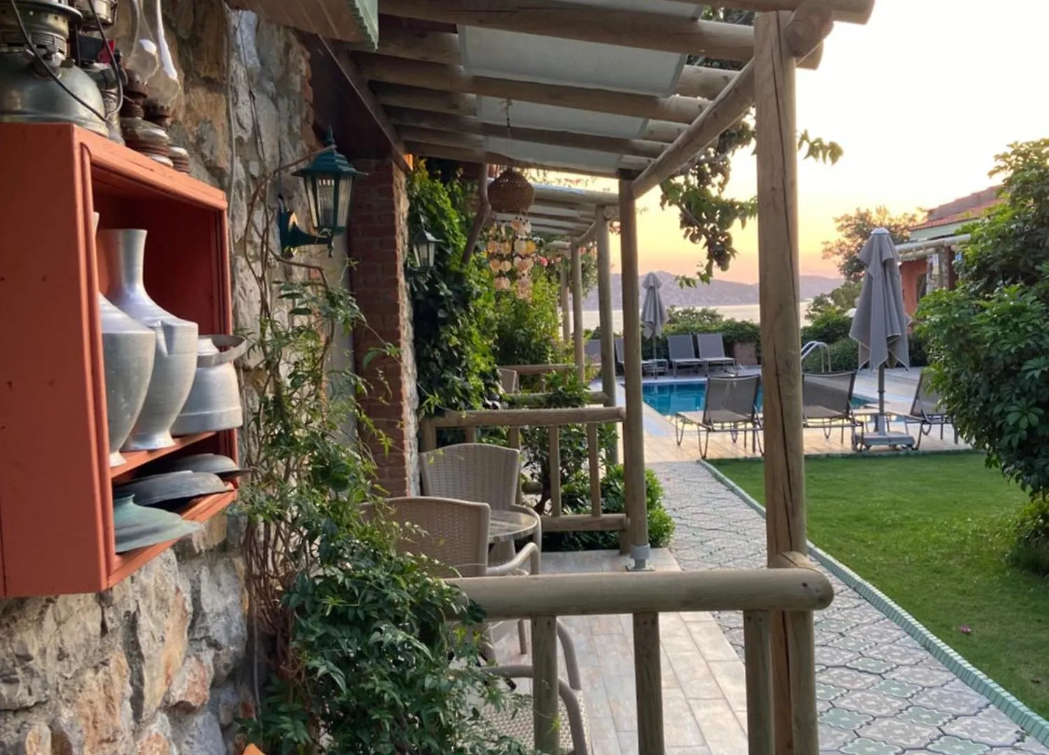 Guest house Suna House Sogut  Turkey