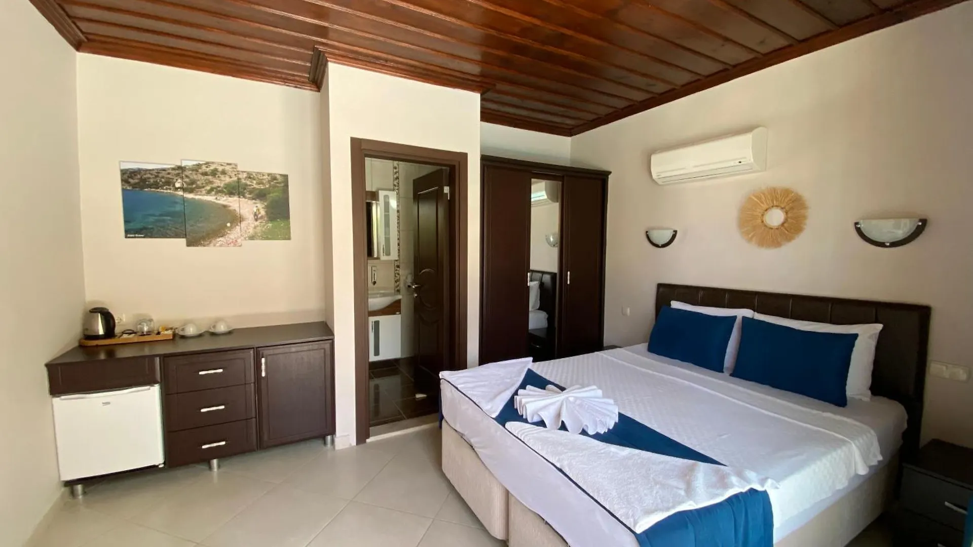 Guest house Suna House Sogut