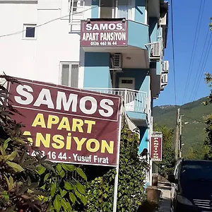  Apart Otel Samos Apart
