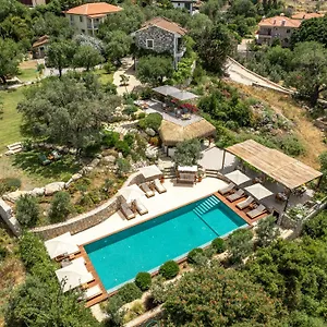  Otel Bademli Bahce