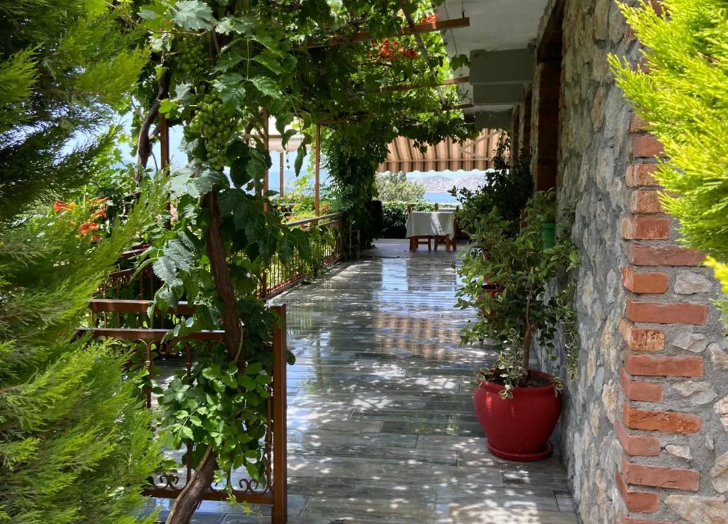 Konukevi Suna House Söğüt