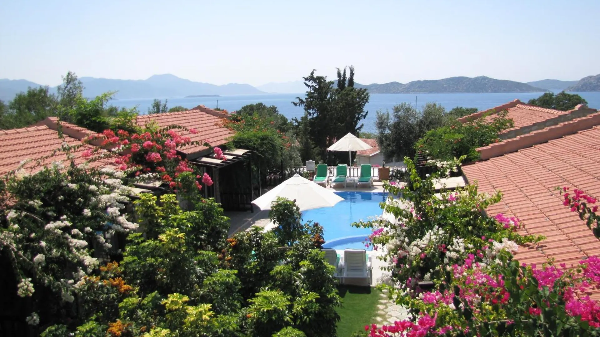 Konukevi Suna House Söğüt Türkiye