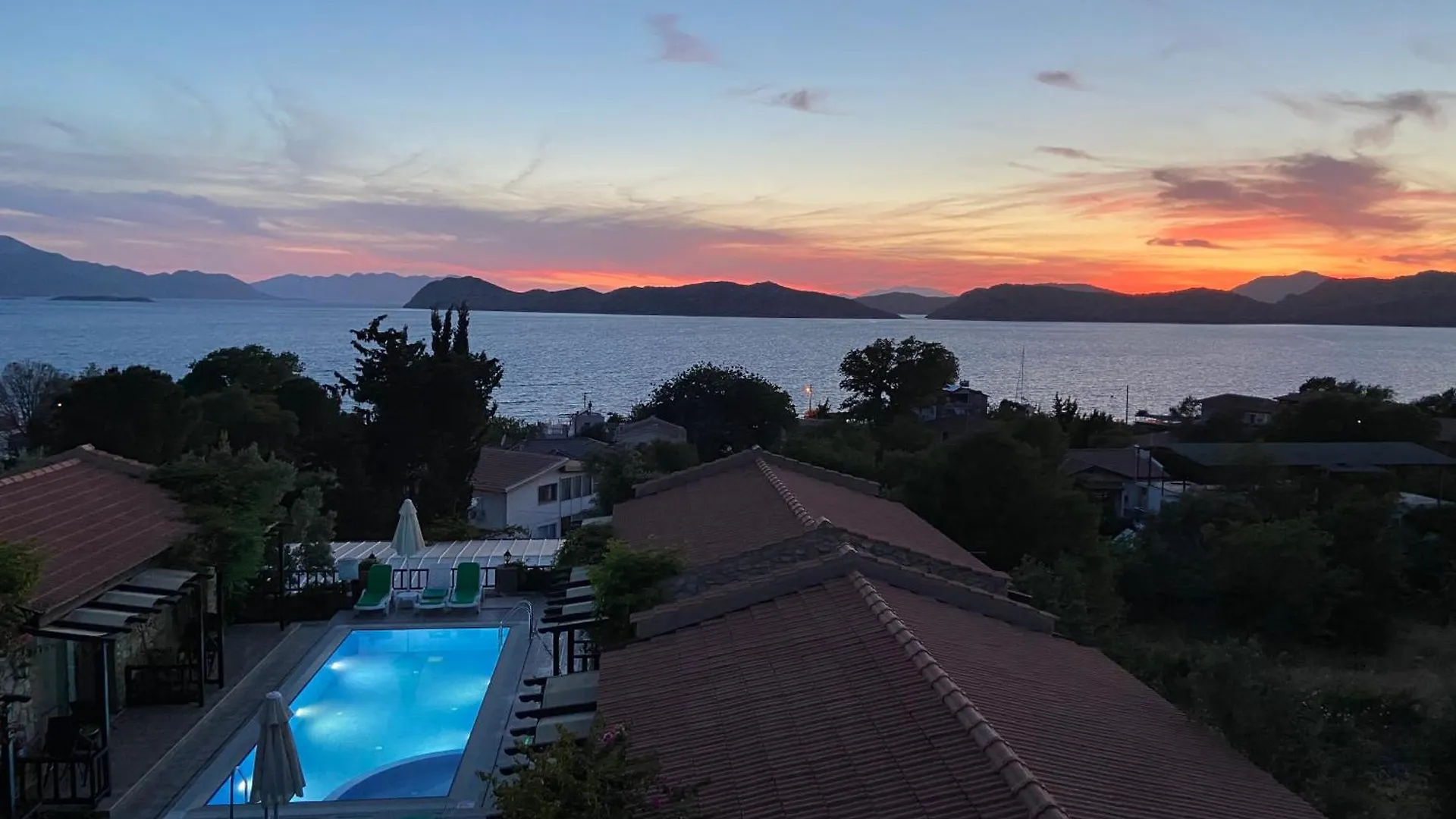 Suna House Söğüt