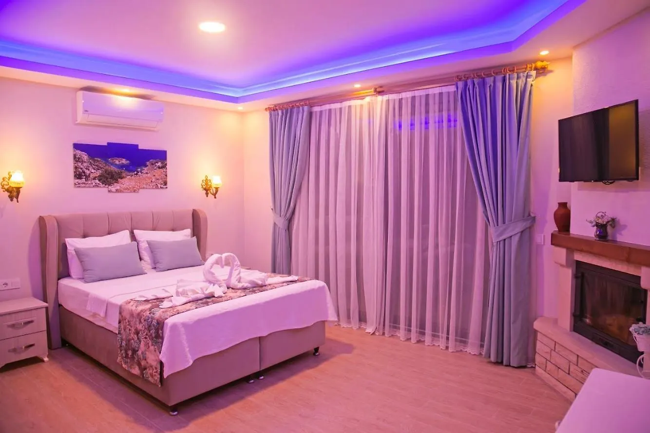 Konukevi Suna House Söğüt