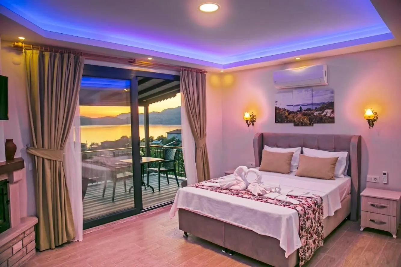 Suna House Söğüt Türkiye