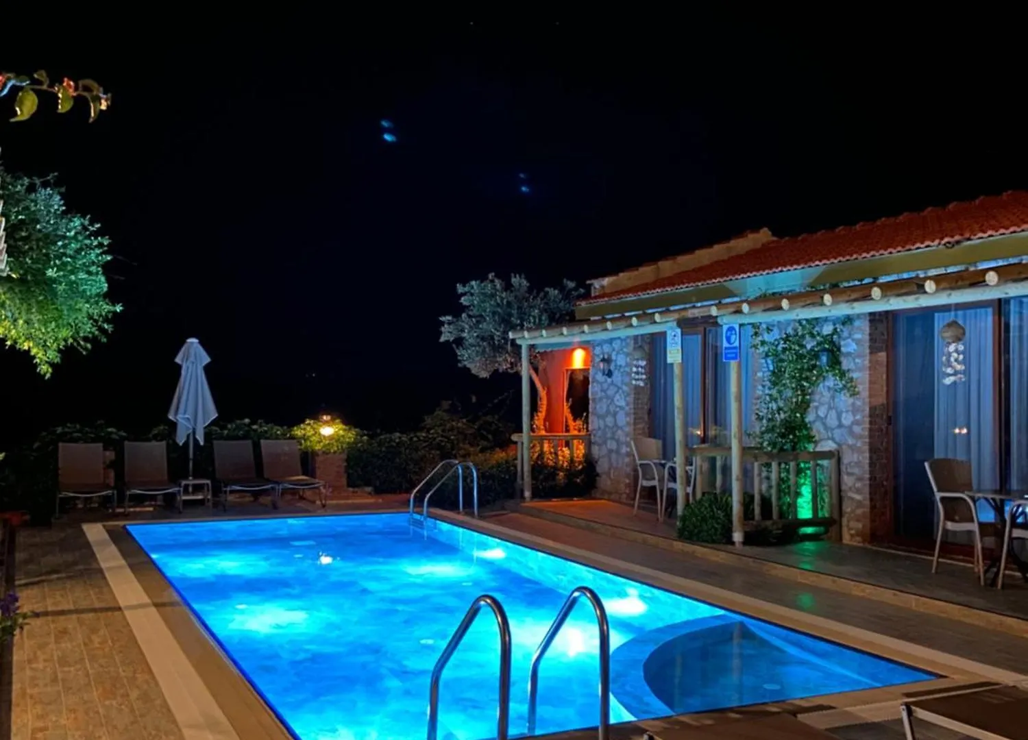 Suna House Söğüt 0*,