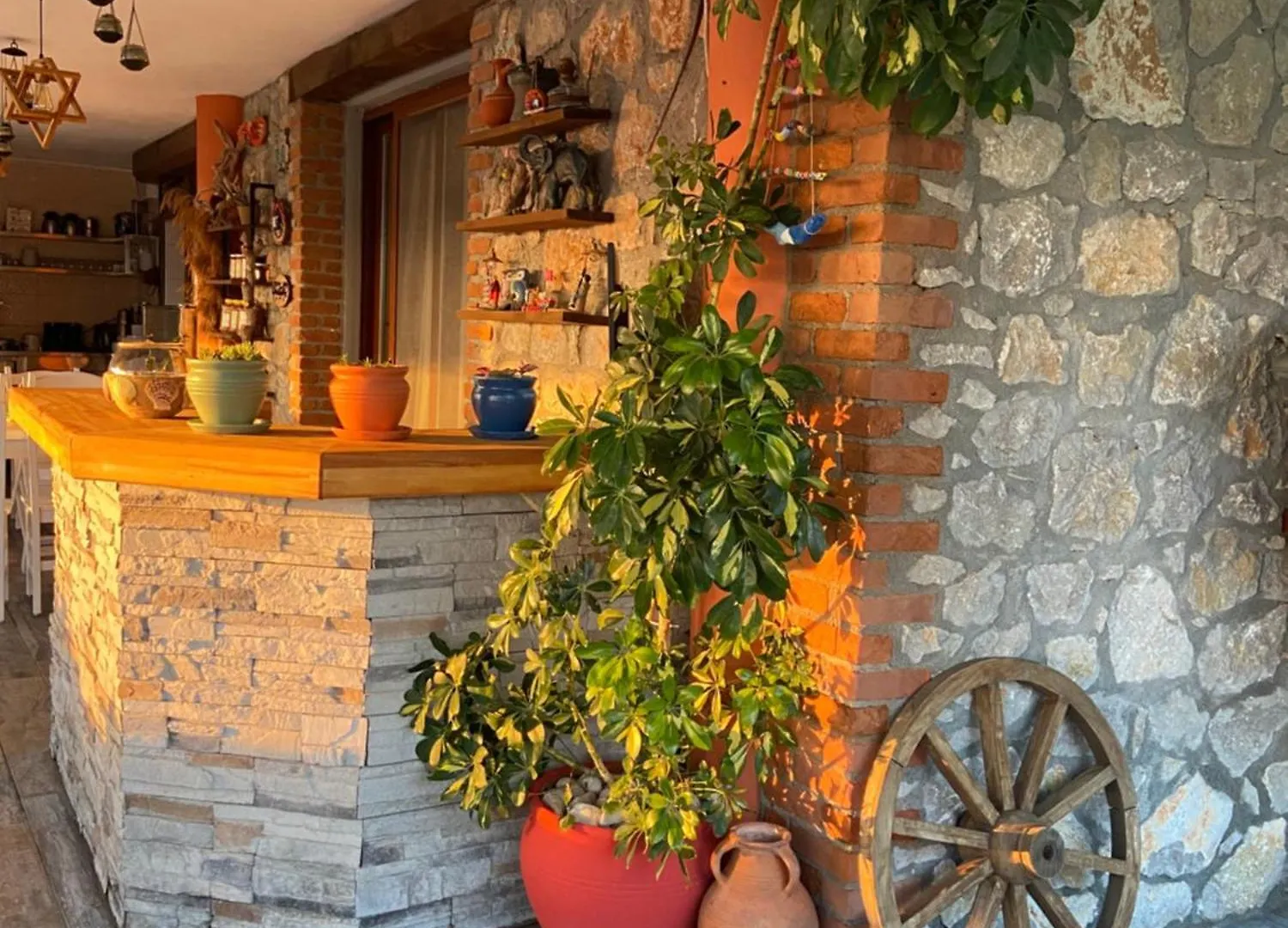 Konukevi Suna House Söğüt Türkiye