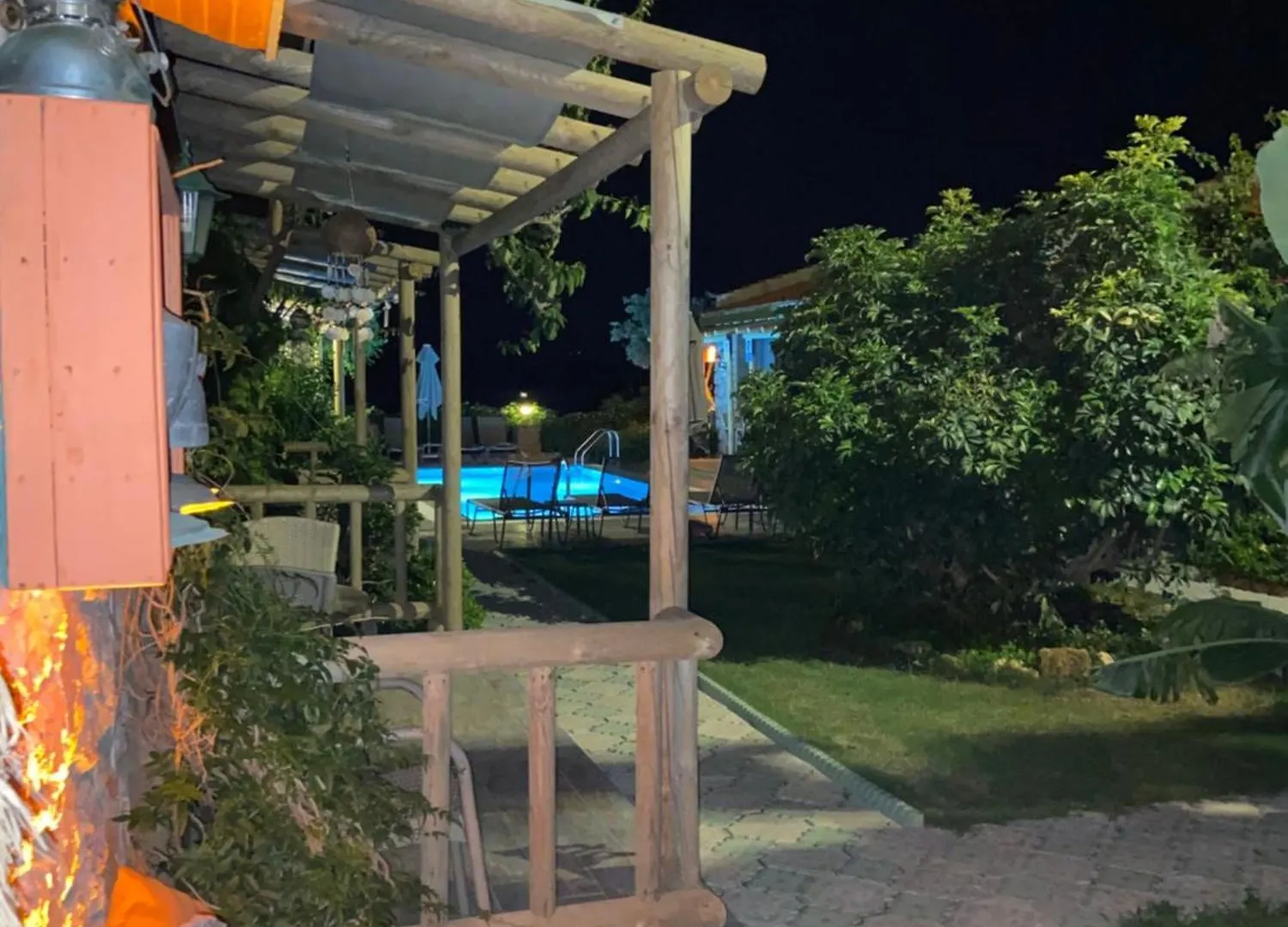 Konukevi Suna House Söğüt