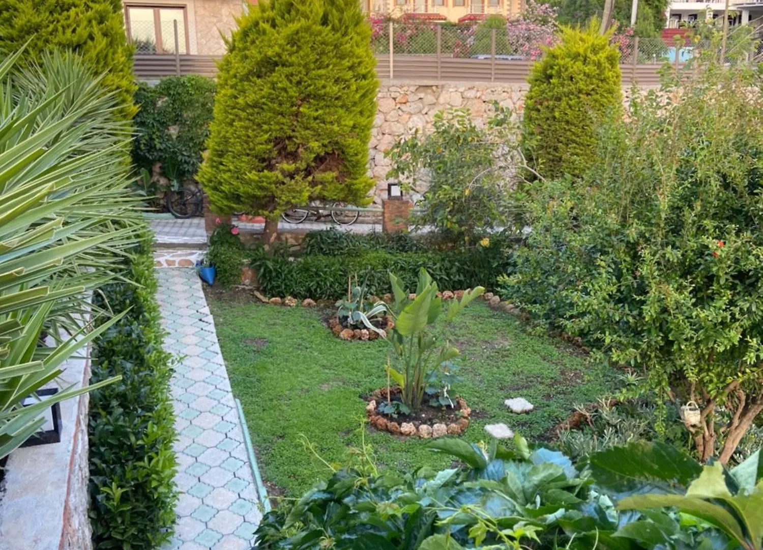 Suna House Söğüt 0*,