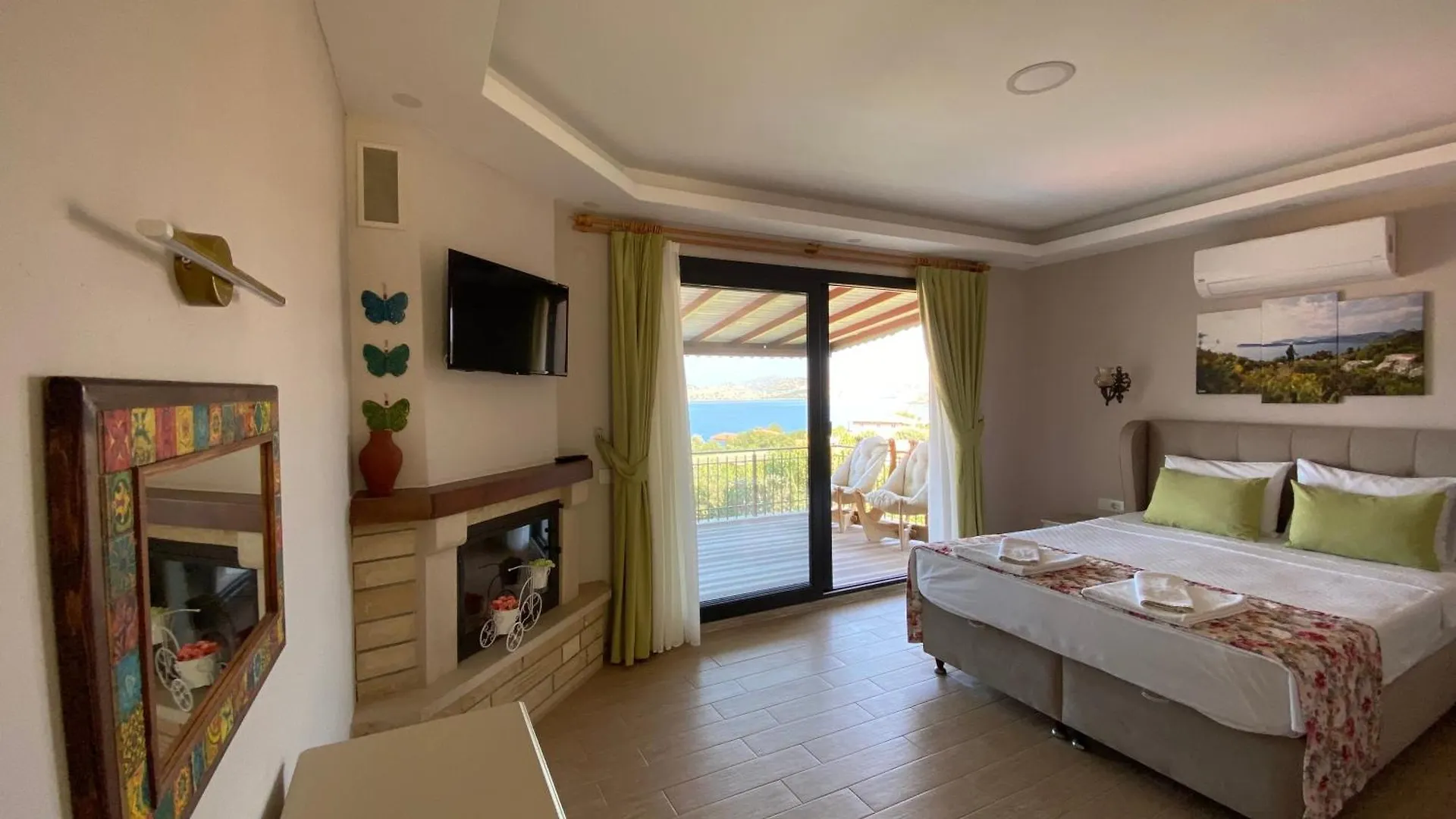 Suna House Söğüt Konukevi