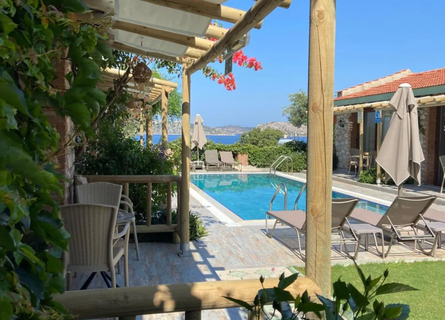 Konukevi Suna House Söğüt